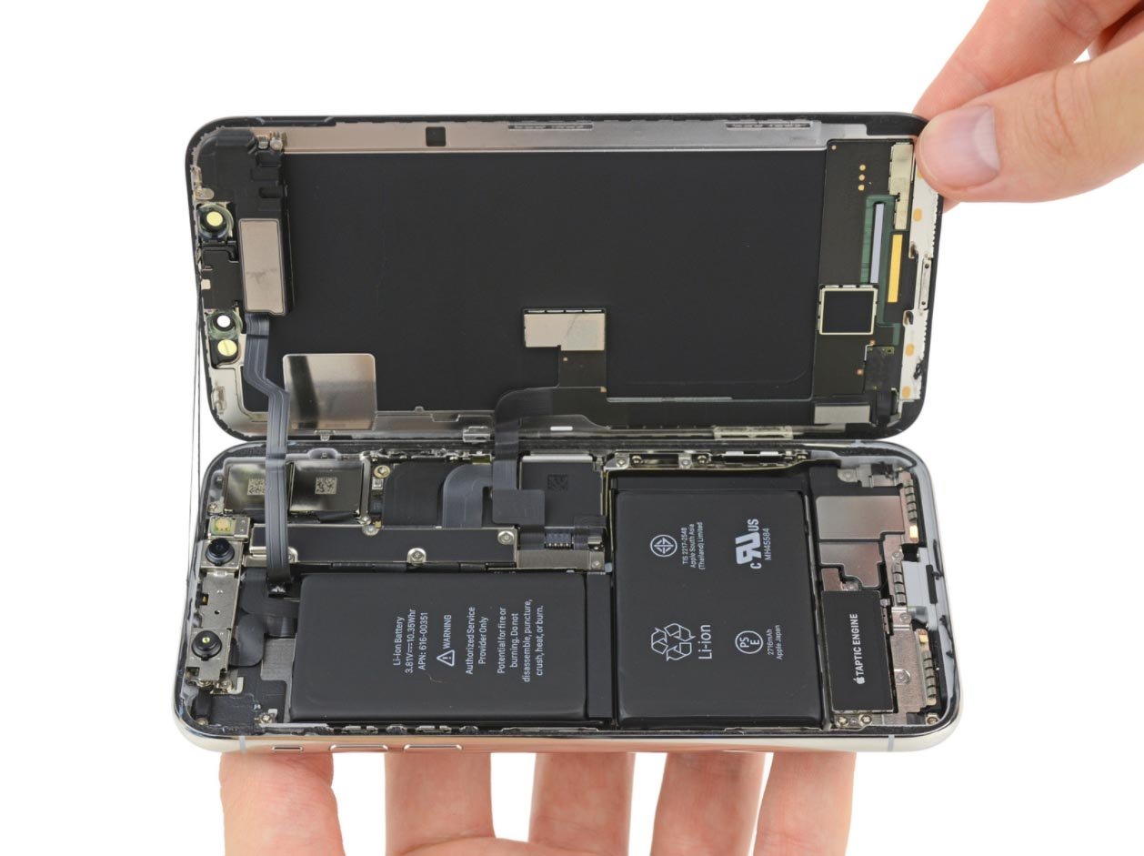 iPhone 6S Plus Power Management Chip Repair in NY