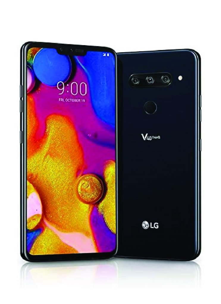 LG V40 ThinQ